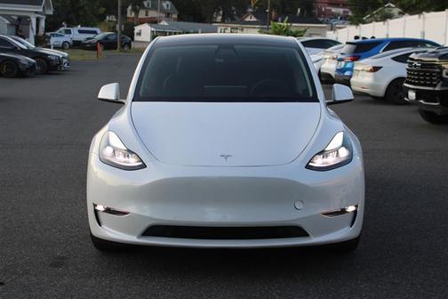 2022 Tesla Model Y Performance Dual Motor All-Wheel Drive