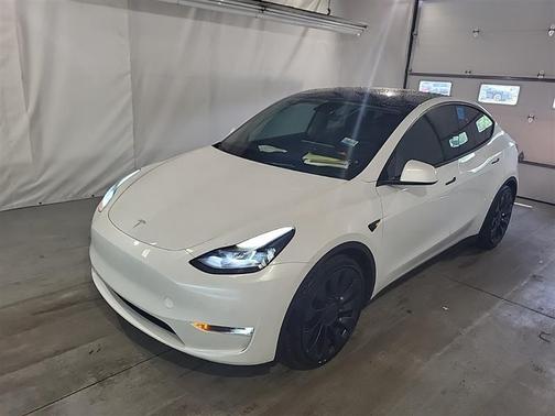2022 Tesla Model Y Performance Dual Motor All-Wheel Drive