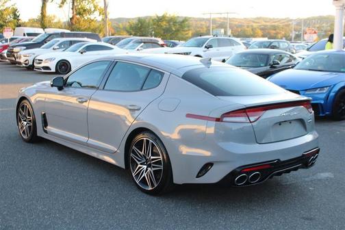 2022 Kia Stinger GT2
