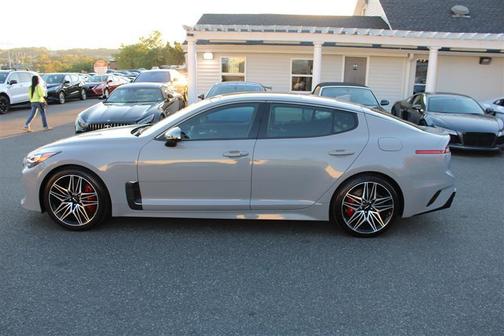 2022 Kia Stinger GT2