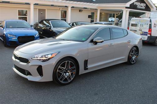 2022 Kia Stinger GT2