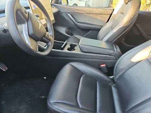 2020 Tesla Model Y Long Range Dual Motor All-Wheel Drive