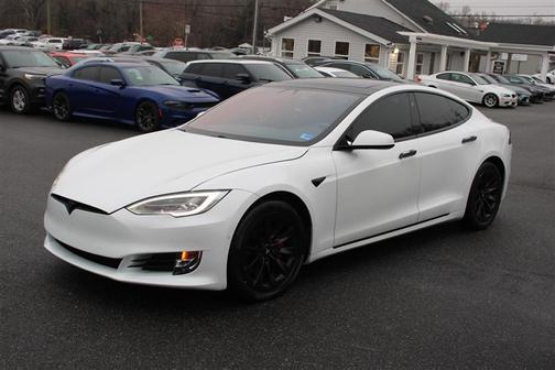 2018 Tesla Model S P100D