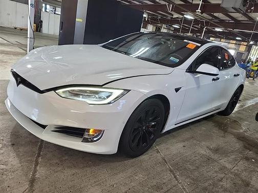 2018 Tesla Model S P100D