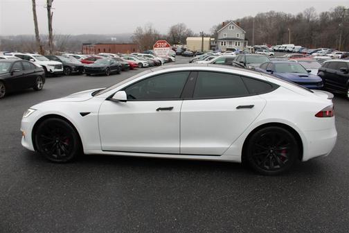 2018 Tesla Model S P100D