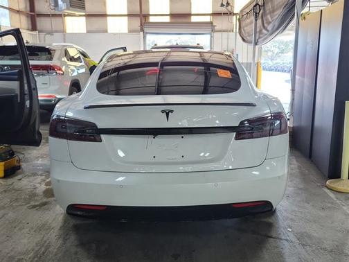2018 Tesla Model S P100D