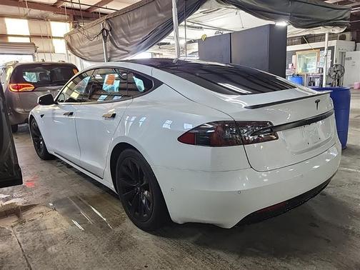 2018 Tesla Model S P100D