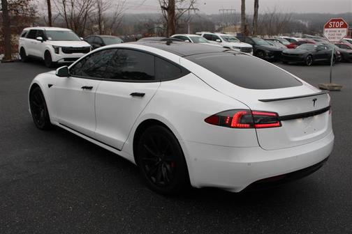 2018 Tesla Model S P100D