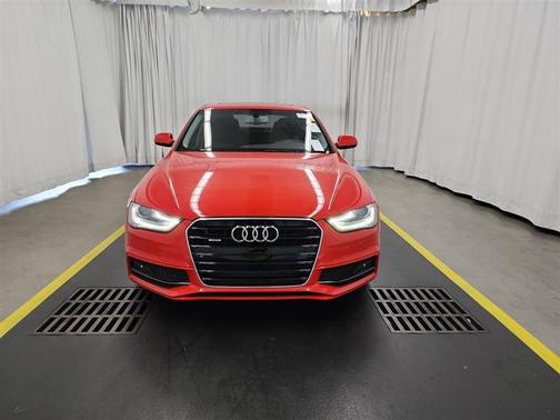 Photo 4 of 12 of 2016 Audi A4 2.0T Premium Plus