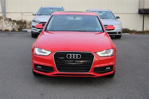 2016 Audi A4 2.0T Premium Plus