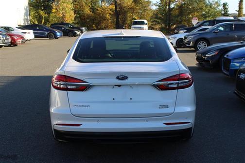 2020 Ford Fusion Hybrid SEL