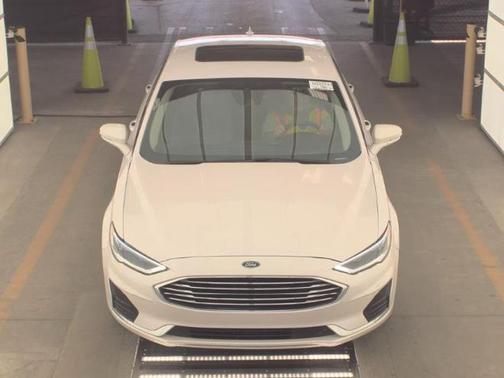 2020 Ford Fusion Hybrid SEL