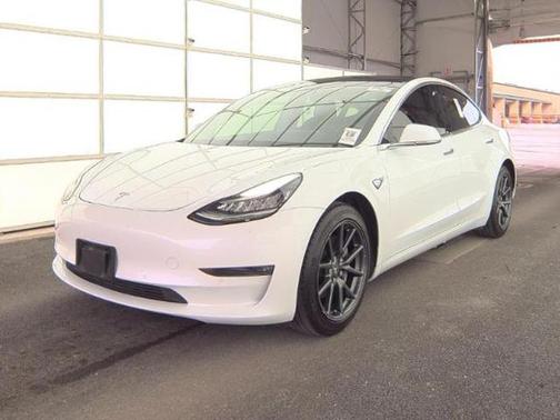 2019 Tesla Model 3 Standard Range