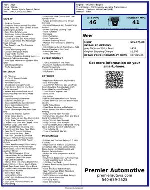 2025 Honda Accord Hybrid Base