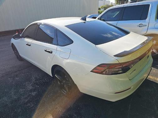 2025 Honda Accord Hybrid Base