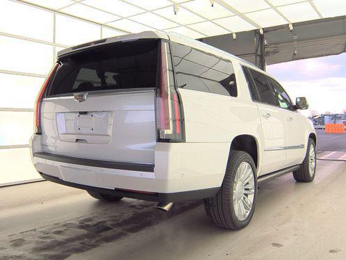 2017 Cadillac Escalade ESV Platinum