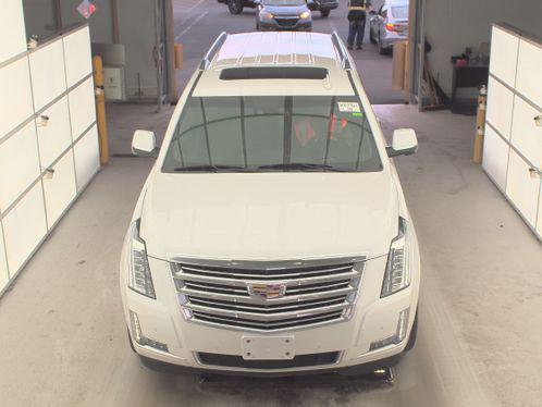2017 Cadillac Escalade ESV Platinum
