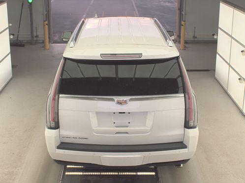 2017 Cadillac Escalade ESV Platinum