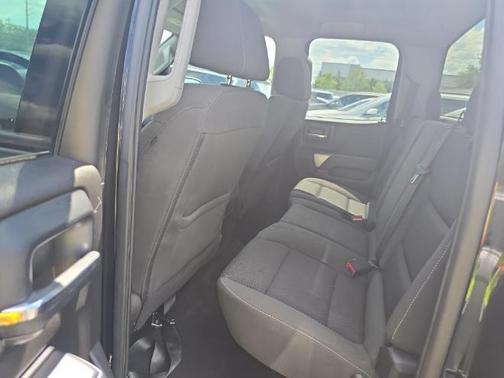 2019 Chevrolet Silverado 1500 1LT