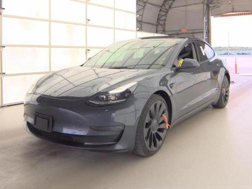 2023 Tesla Model 3 Performance
