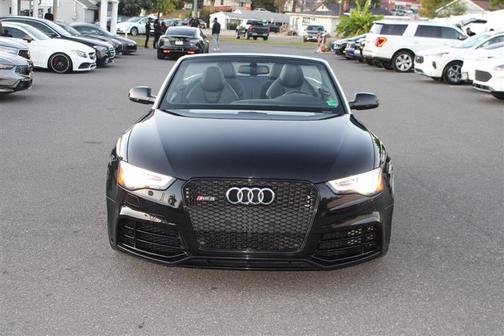 2015 Audi RS 5 4.2