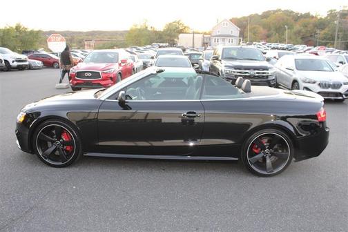 2015 Audi RS 5 4.2
