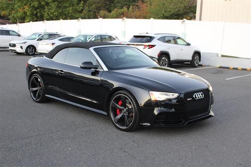 2015 Audi RS 5 4.2