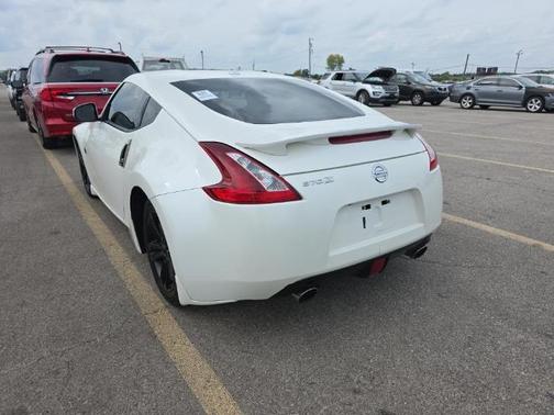2018 Nissan 370Z Touring