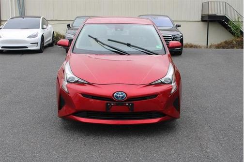 2017 Toyota Prius Two