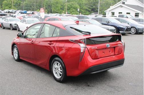 2017 Toyota Prius Two