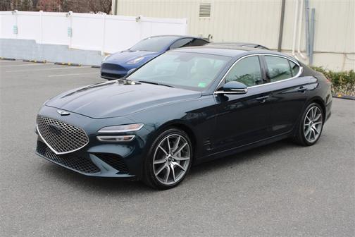 2024 Genesis G70 2.5T RWD