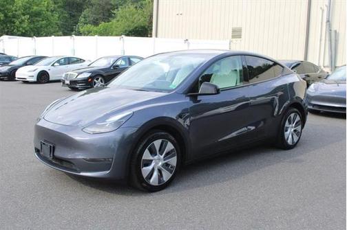 2023 Tesla Model Y Long Range Dual Motor All-Wheel Drive