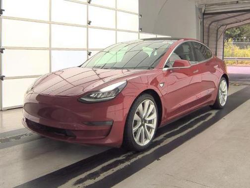 2019 Tesla Model 3 Mid Range