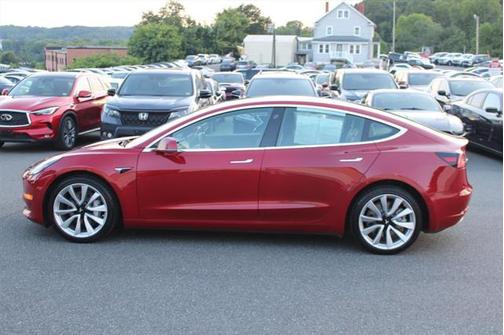 2019 Tesla Model 3 Mid Range