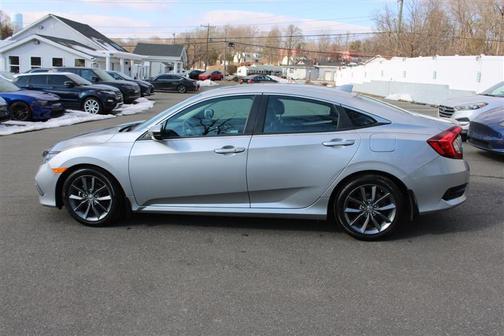 2021 Honda Civic EX-L