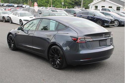 2021 Tesla Model 3 Performance