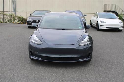 2021 Tesla Model 3 Performance