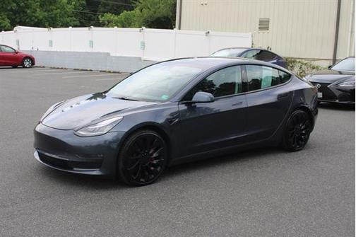 2021 Tesla Model 3 Performance