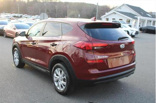 2019 Hyundai TUCSON SE