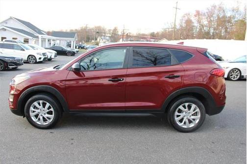 2019 Hyundai TUCSON SE