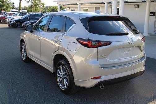 2025 Mazda CX-5 2.5 S Select
