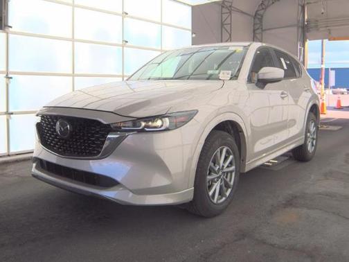 2025 Mazda CX-5 2.5 S Select