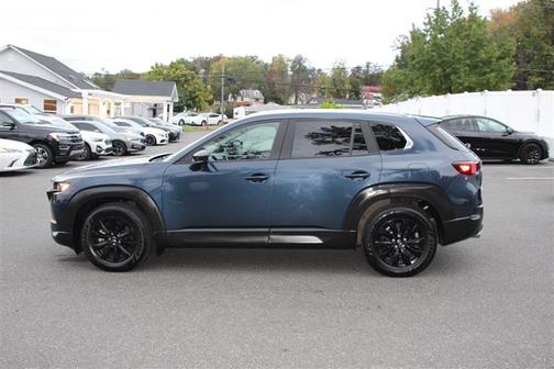 2024 Mazda CX-50 2.5 S Preferred Package