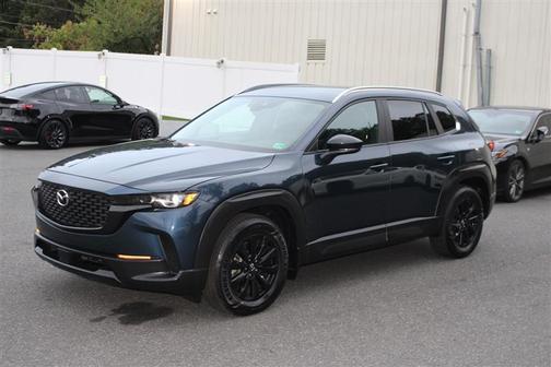 2024 Mazda CX-50 2.5 S Preferred Package