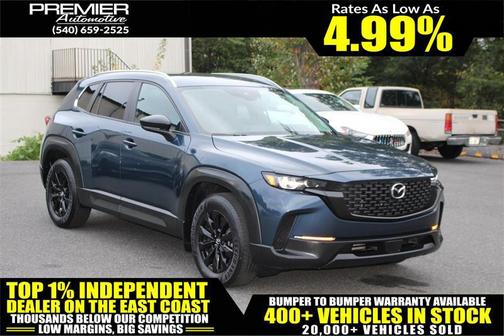 2024 Mazda CX-50 2.5 S Preferred Package