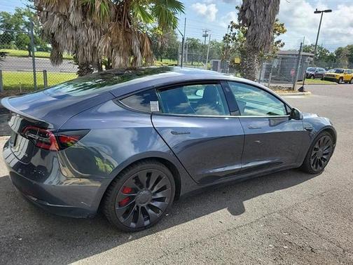 2022 Tesla Model 3 Performance