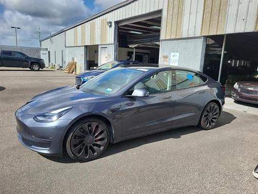 2022 Tesla Model 3 Performance
