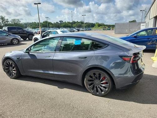 2022 Tesla Model 3 Performance