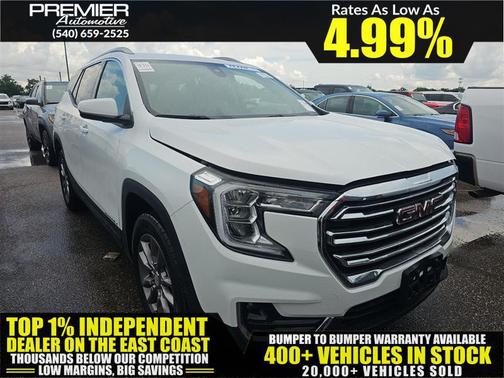 2024 GMC Terrain SLT