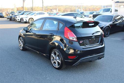 2017 Ford Fiesta ST